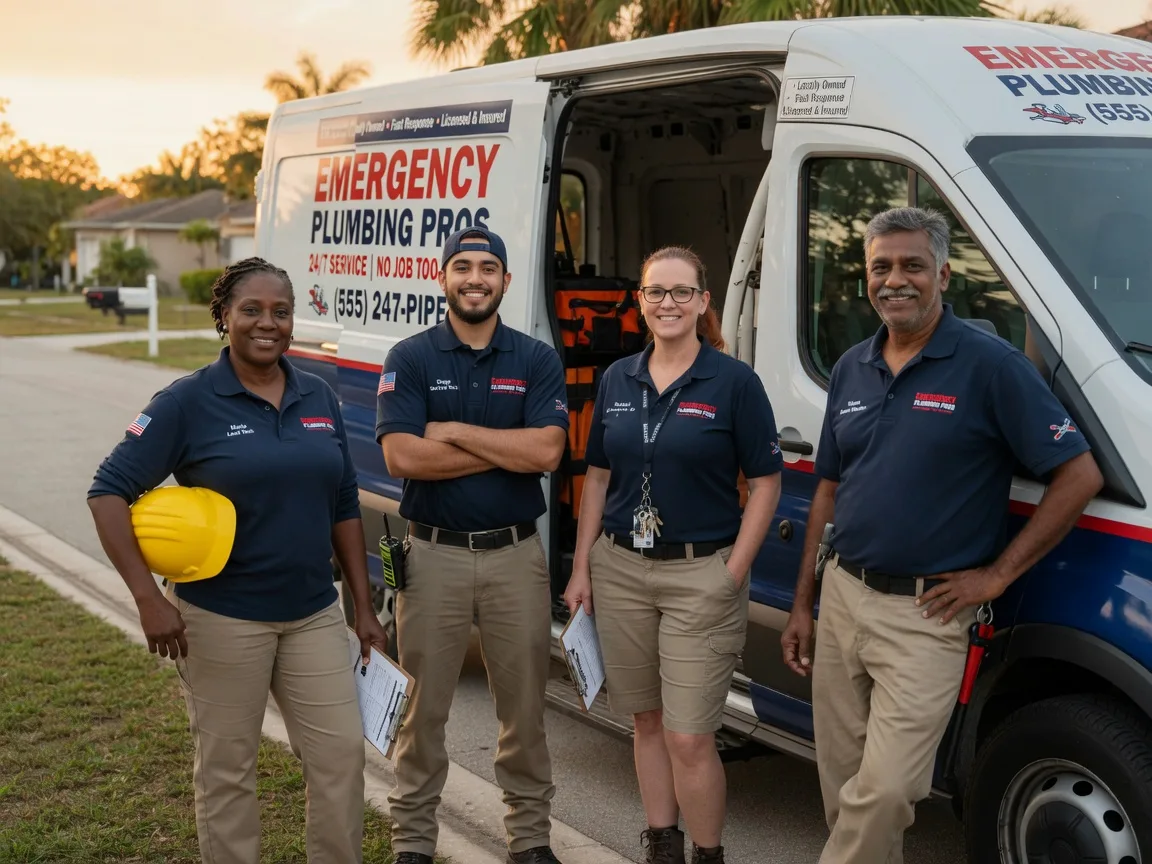 Emergency Plumber company in Clayton, NC